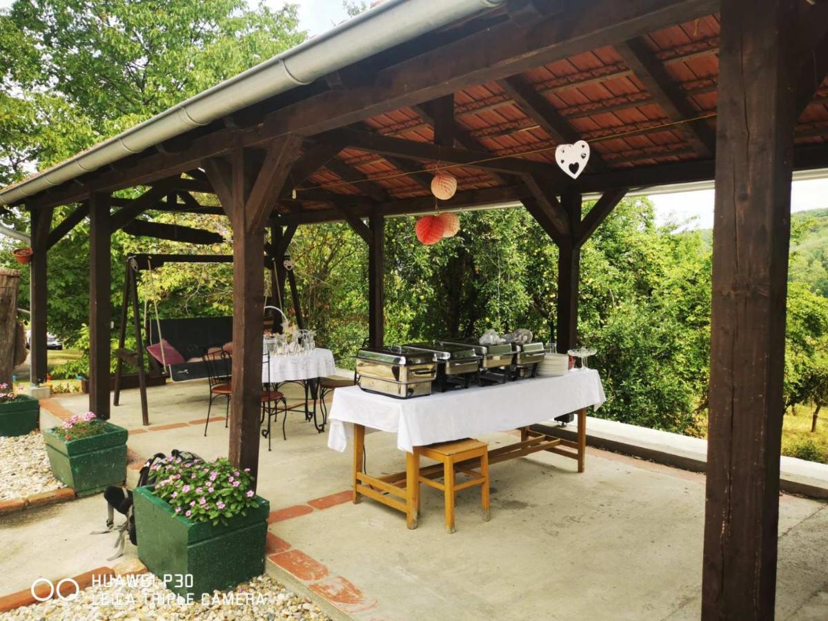 Country House Stoljetna Vila Seona Exterior photo