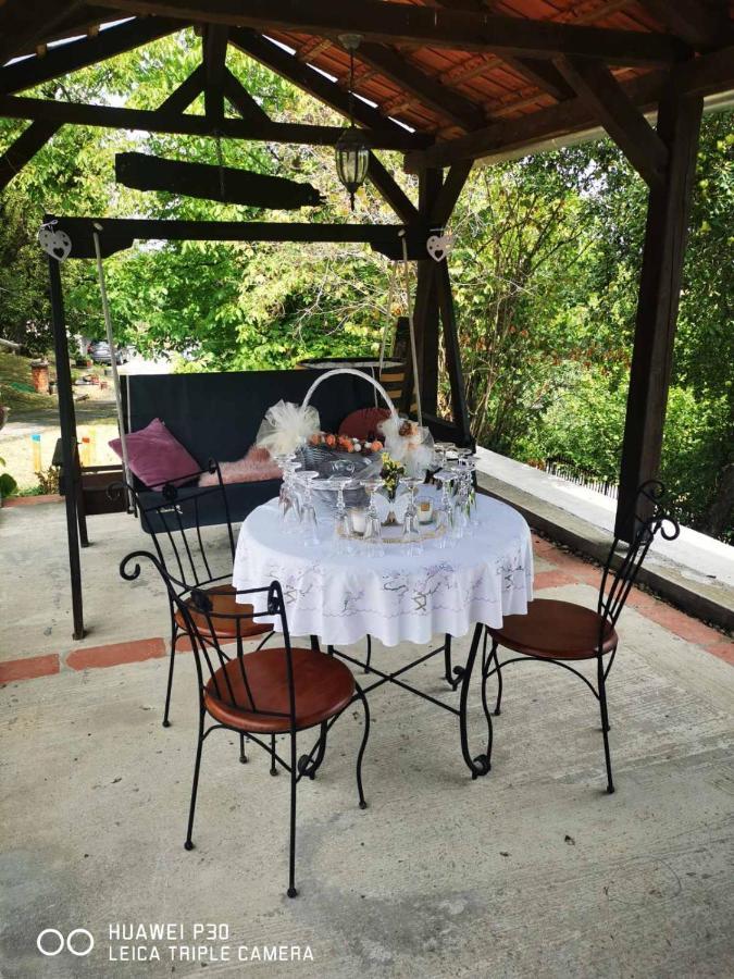Country House Stoljetna Vila Seona Exterior photo