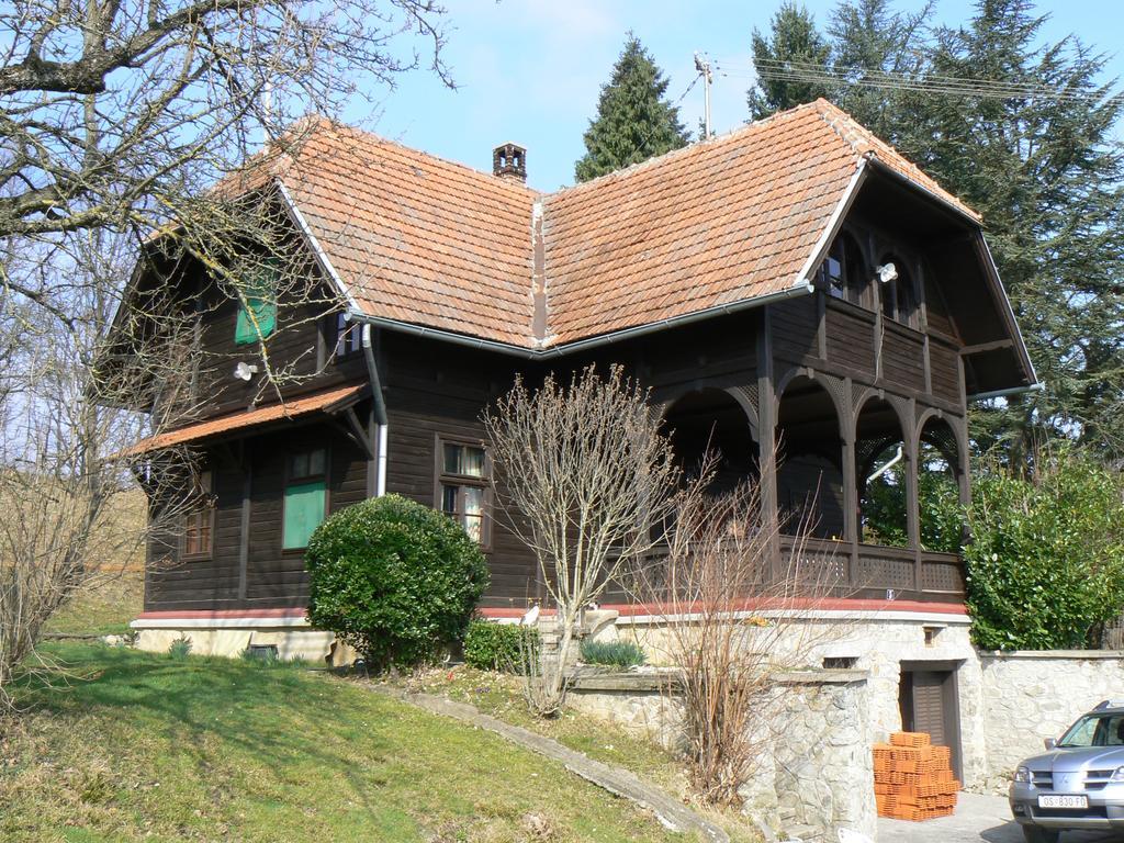 Country House Stoljetna Vila Seona Exterior photo