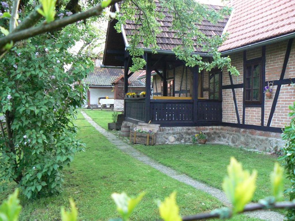 Country House Stoljetna Vila Seona Exterior photo