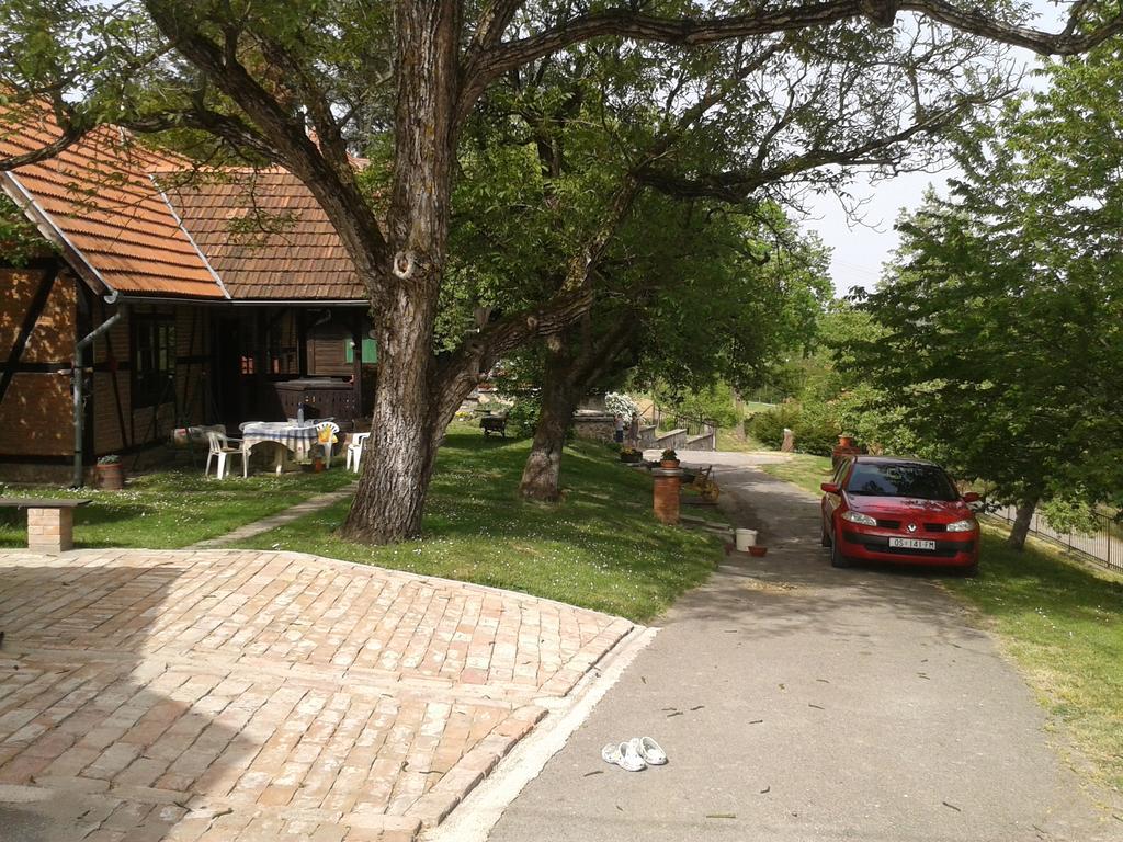 Country House Stoljetna Vila Seona Exterior photo