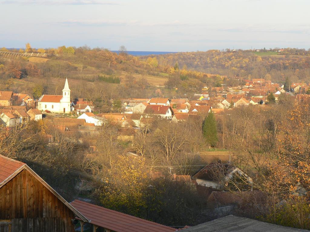 Country House Stoljetna Vila Seona Exterior photo