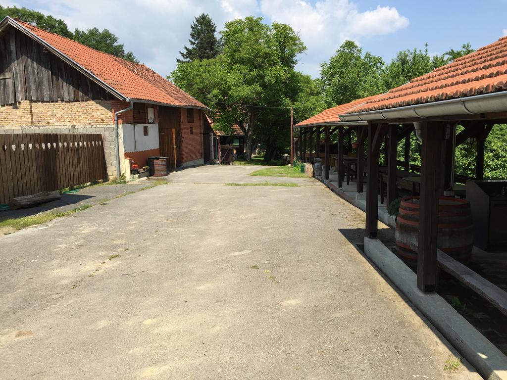 Country House Stoljetna Vila Seona Exterior photo
