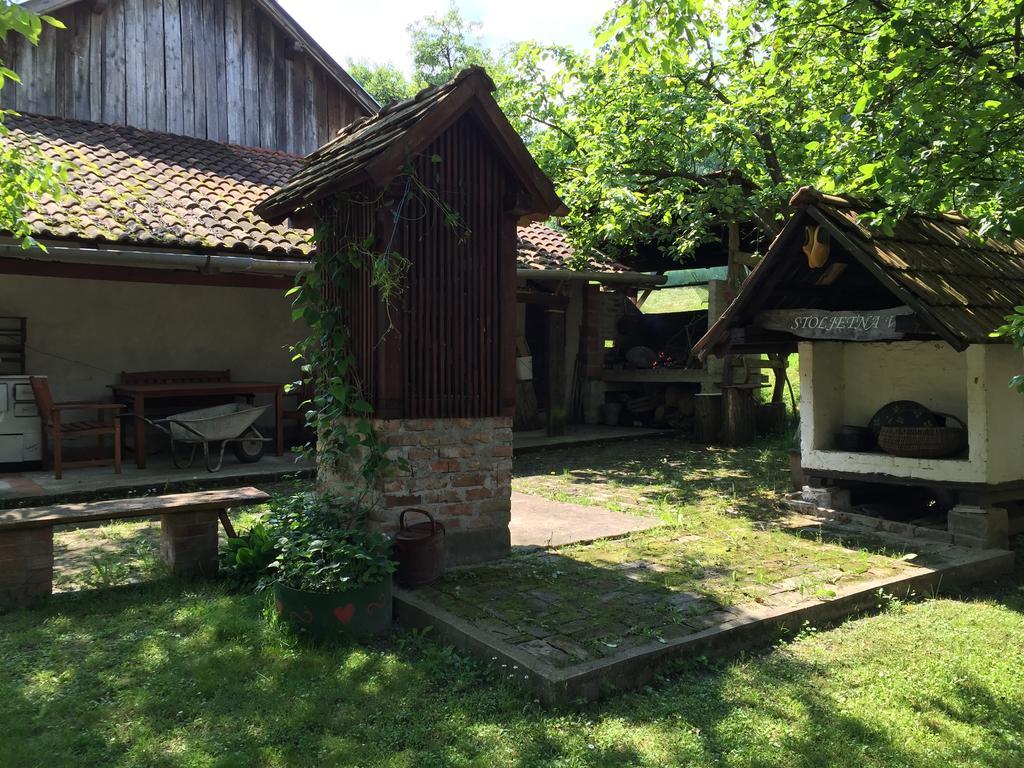 Country House Stoljetna Vila Seona Exterior photo