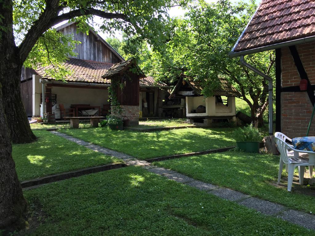 Country House Stoljetna Vila Seona Exterior photo